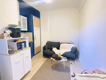 appartement 1 pièce 14 m²