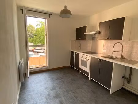 appartement 2 pièces 55 m²
