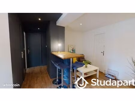 chambre 1 pièce 10 m²