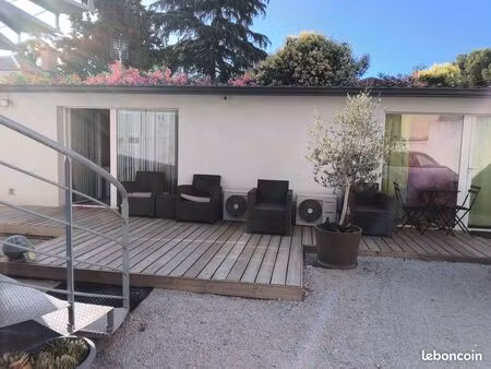 studio 20 m2 côté sud montpellier