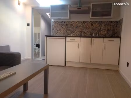 loue f2 meublé boutonnet
