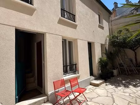 appartement nogent village