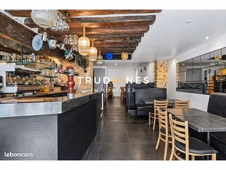 bar vieux puteaux avec restauration