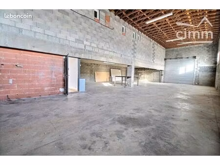 bureaux 344 m² montblanc