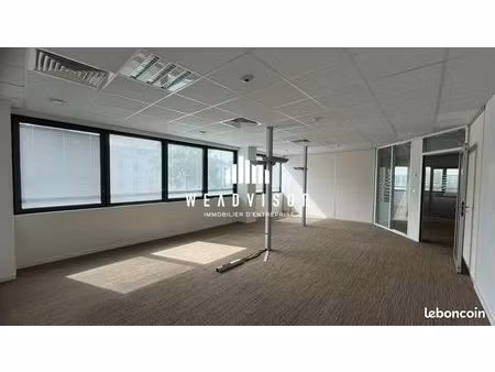 bureaux 480 m² tours