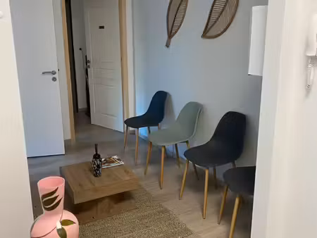 bureau professionnel/ cabinet meublé à louer