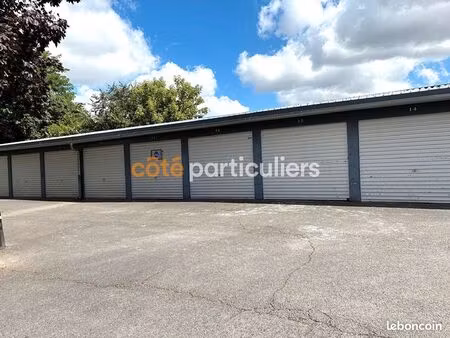 parking/box 14 m² bordeaux