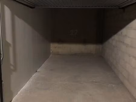 garage