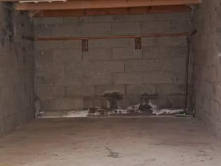 garage