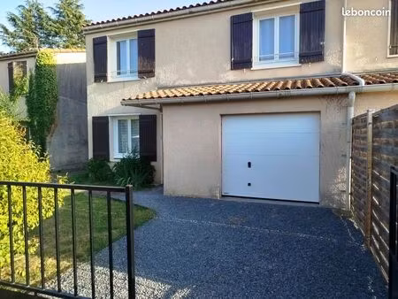 maison 90 m2 bergerac