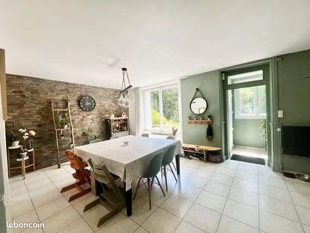maison à 3km du port de doelan avec un terrain de 2000m2