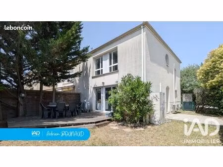 maison 4 pièces 82 m²