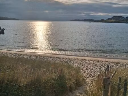 maison guisseny 84 m2 à150 m de la mer