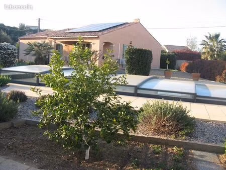 maison de plain pied