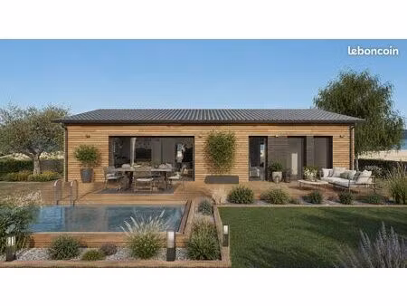 maison 4 pièces 100 m²
