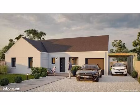 maison 6 pièces 91 m²