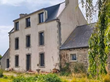 maison bord de mer 150m²
