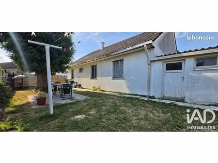 maison 5 pièces 94 m²