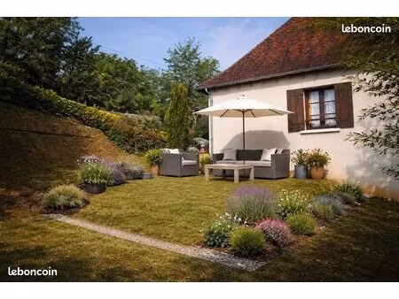 maison – 5 pièces – 120 m² avec vue vallée + sous-sol total – belvès ◊ ?