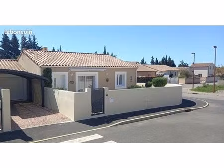 vente à terme avec réserve de jouissance viagère à vie d'une jolie villa