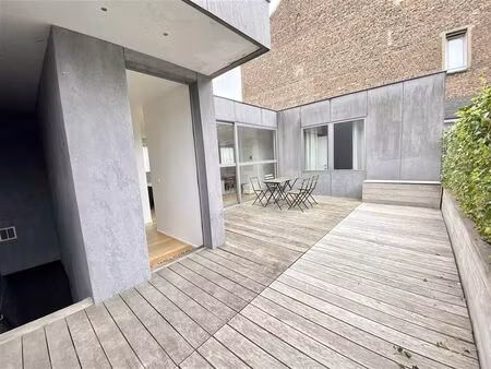appartement à louer à chaussée d'alsemberg 435 uccle (vbe39283)