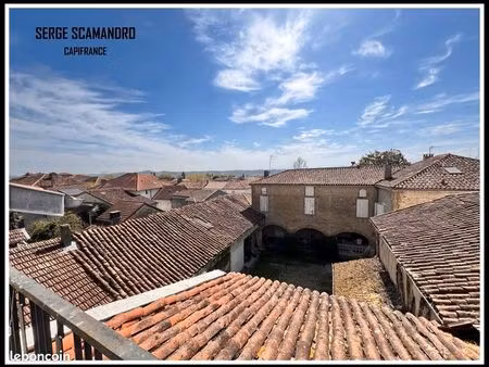 immeuble 5 pièces 130 m²