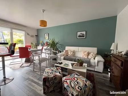 appartement 3 pièces 70 m²