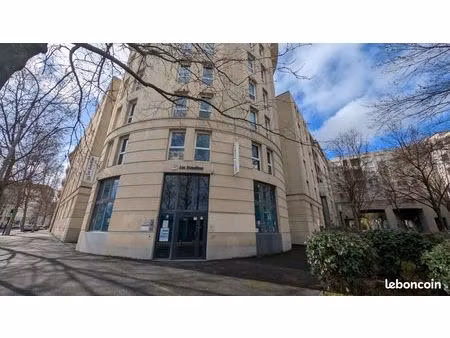 studio 1 pièce 20 m²