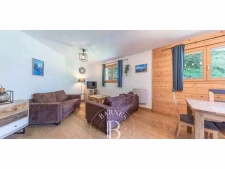 appartement avec terrasse morzine (74)