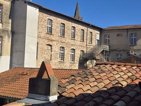appartement 1 pièce 18 m²