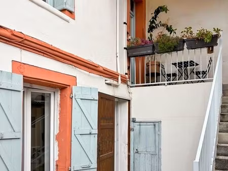 appartement 1 pièce 23 m²