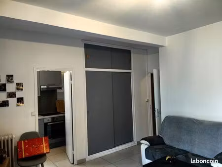 appartement meublé