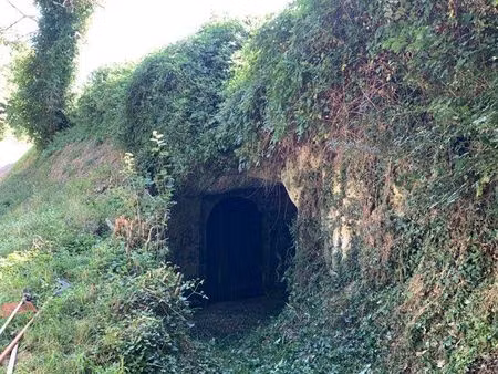 cave en roc