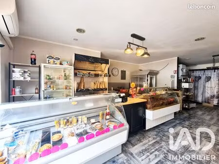 alimentation 45 m² portiragnes