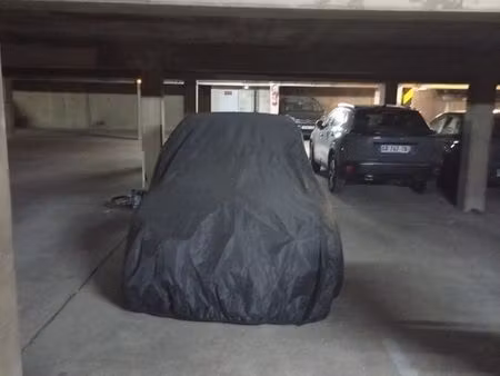 place de parking