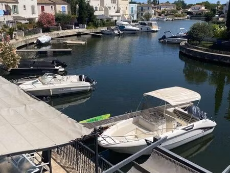 marina 102 m2 piscine terrasses