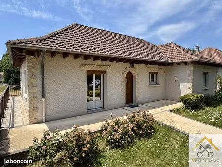 pavillon 5 pièces 133 m²