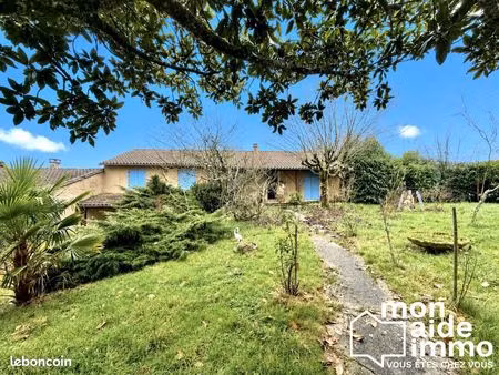maison 4 pièces 117 m²