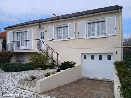 maison 4 pièces 134 m²