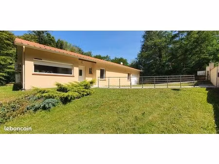 maison t4 plain-pied