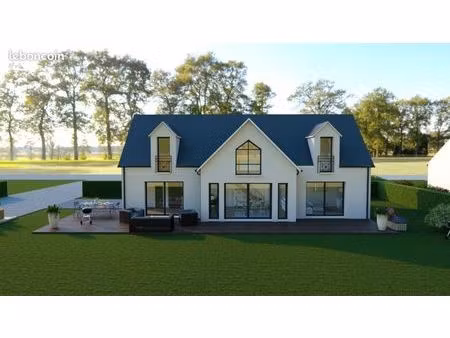 maison 4 pièces 125 m²