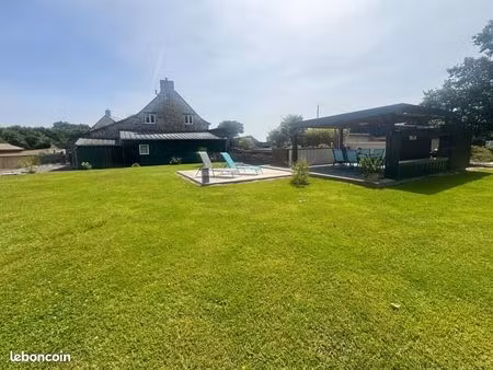 longère 5 pièces 178 m²