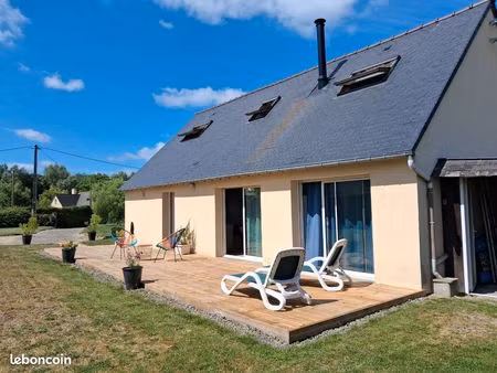 maison 110m2 - vie de plein pied