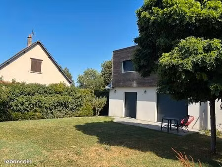 maison au coeur des vignes