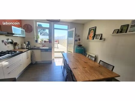 maison 4 pièces 112 m²