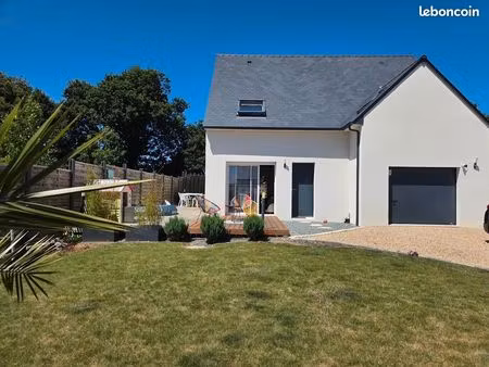 maison 4 pièces 104 m²