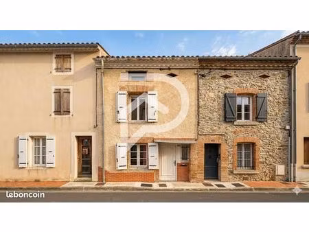 maison 4 pièces 117 m²