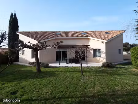 villa 5 pieces 127 m2
