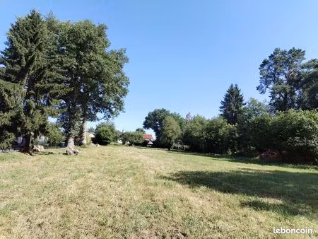 terrain 4870 m² livré-sur-changeon