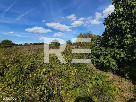 terrain agricole 1 799 m² marsillargues